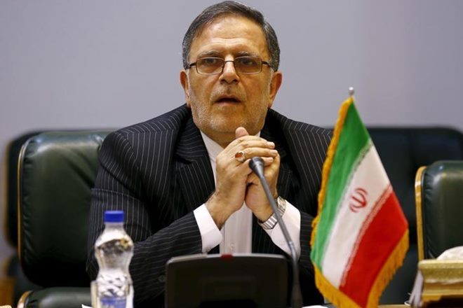 china, iran, credit line, china development bank, china central bank, china citic, Valiollah Seif, iran central bank, economy news