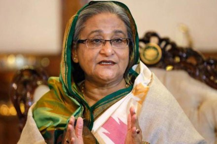 sheikh hasina, bangladesh pm, bangladesh prime minister, rohingya muslims, rohingya refugees, myanmar refugees, bangladesh news, donald tump, world news
