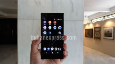 Sony 3D Creator, Sony Xperia, Sony Xperia XZ1, Sony Xperia XZ1 compact, Sony Xperia 3D, Sony Xperia 3D Creator, Sony Xperia 3D image, Sony Xperia AR, Sony Xperia augmented reality, augmented reality, Apple ARKit, IFA 2017, IFA berlin, Sony IFA, IFA Sony