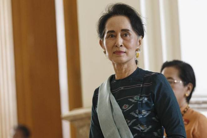 Myanmar leader, Aung San Suu Kyi, myanmar military, myanmar crisis, myanmar army, myanmar unrest, world news