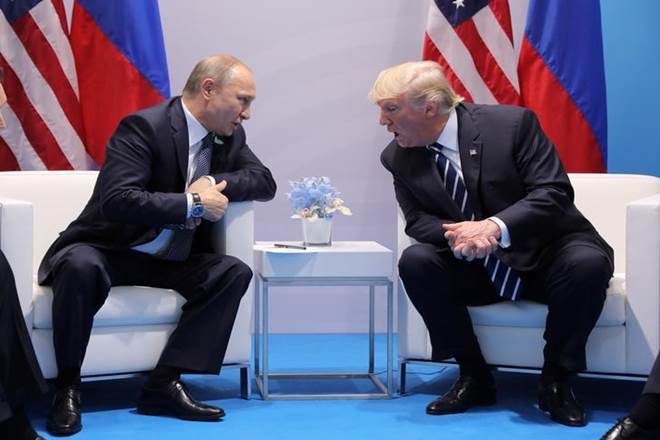 New START treaty, US Russia treaty, US Russia deal, Us and russia, trump and putin, world news