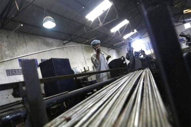 Electrosteel IRP, NCLT, steel