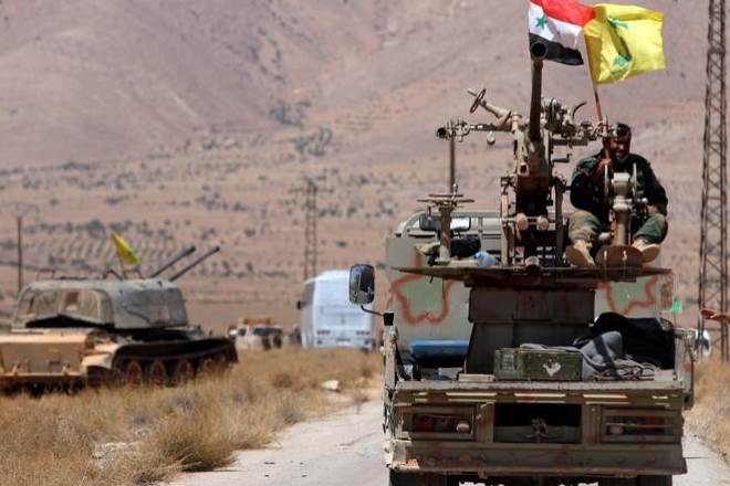 Hezbollah, Hezbollah Syria victory, Hezbollah Russia, syria russia war