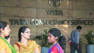 TCS, HSBC, TCS CFO V Ramakrishnan