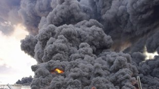 chemical plant texas, fire at chemical plant, texas fire, fire in texas chemical plant, world news, us news