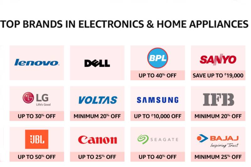 Amazon Great Indian Sale, Amazon Great Indian Sale date, Amazon Great Indian Sale offers, Amazon Great Indian Sale discounts, Amazon Great Indian Sale deals, Amazon Great Indian Sale best deals, best deals of Amazon Great Indian Sale, best offers of Amazon Great Indian Sale, Amazon Great Indian Sale amazing offers, amazon sale, amazon, flipkart, flipkart sale, flipkart big billion sale, big bllion days, amazon sale offers, amazon discounts, amazon deals, amazon deals, Amazon Great Indian Sale mobile offers, Amazon Great Indian Sale offers on mobiles, great indian sale, great indian sale offers, great indian sale discounts, technology news, latest news