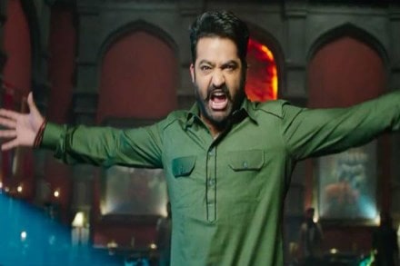 Jai Lava Kusa trailer, Junior NTR, Jai Lava Kusa, Teligu Film Jai Lava Kusa, Nivetha Thomas, Ronit Roy