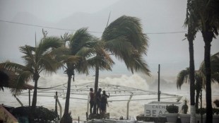 tropical storm lidia, storm lidia, mexico storm, mexico hurricane, storm in mexico, mexico news