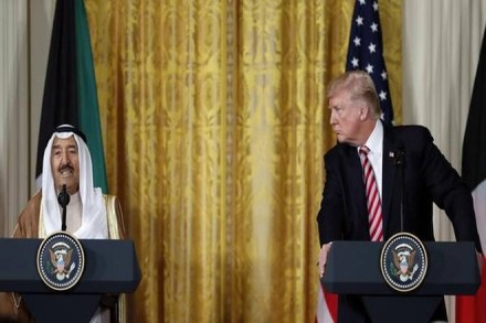 donald trump, qatar, qatar crisis, white house, Arab neighbours, Kuwait, Saudi Arabia, UAE, Gulf Countries , Israel,  Gulf Countries 