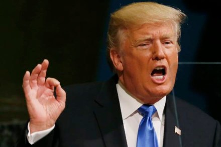 donald trump, donald trump pakistan, shahid khaqan abbasi, trump pakistan, trump pakistan pm, teump unga speech, trump at unga, donald trump un speech