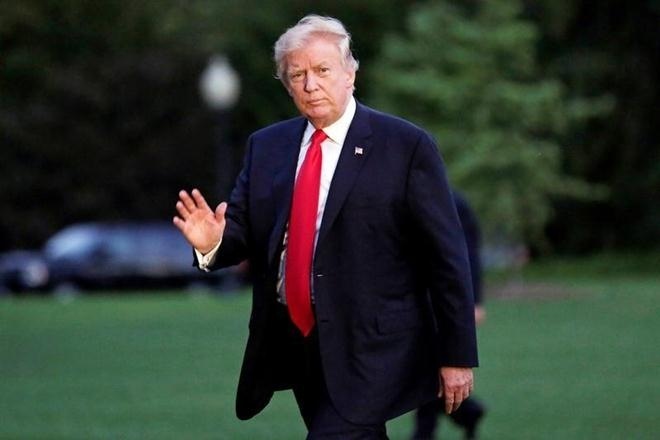 Donald Trump, Germany, Richard Grenell, UN spokesperson, United Nations,  President George W Bush