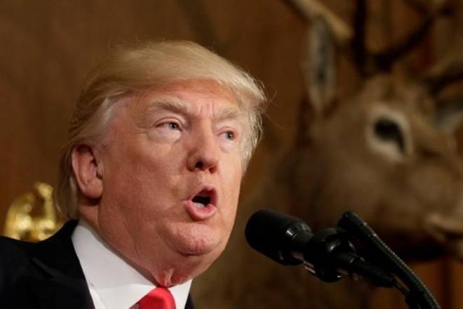 Donald Trump, DACA, Sarah Sanders, Barack Obama, Paul Ryan, CATO Institute, US president, works permit to immigrant