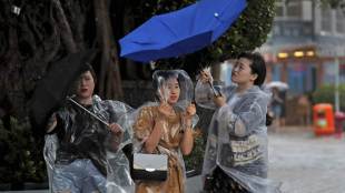 China, typhoon Mawar, Mawar Alert, Typhoon Mawar Alert, South China Sea, Fujian, Taiwan