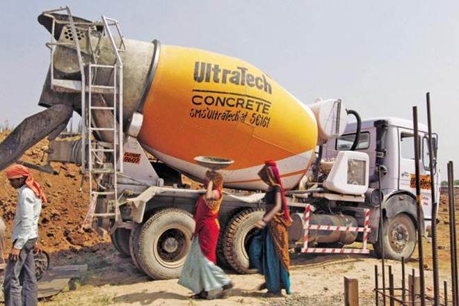 UltraTech Cement, EBITDA, steel, iron ore prices, india, JPA assets, Jharkhand, Bihar, indian market