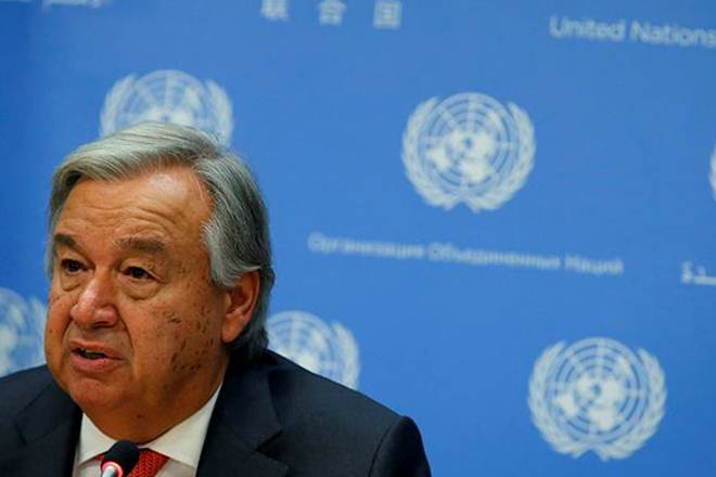 Rohingya, rohingya crisis, Antonio Guterres, Antonio Guterres news, Myanmar, Myanmar news, Rohingya Myanmar