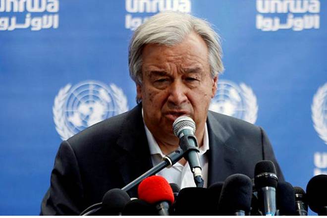 North Korea crisis, Antonio Guterres, UN chief, United Nations, UN Security Council North Korea crisis, Antonio Guterres, UN chief, United Nations, UN Security Council
