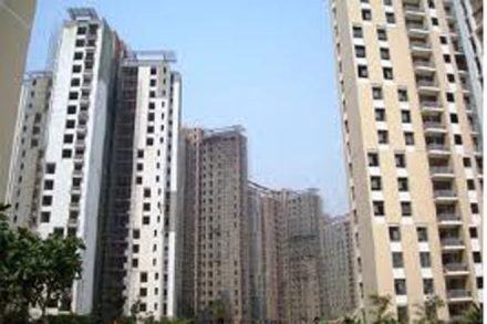 Unitech homebuyers, SC, Vistas project