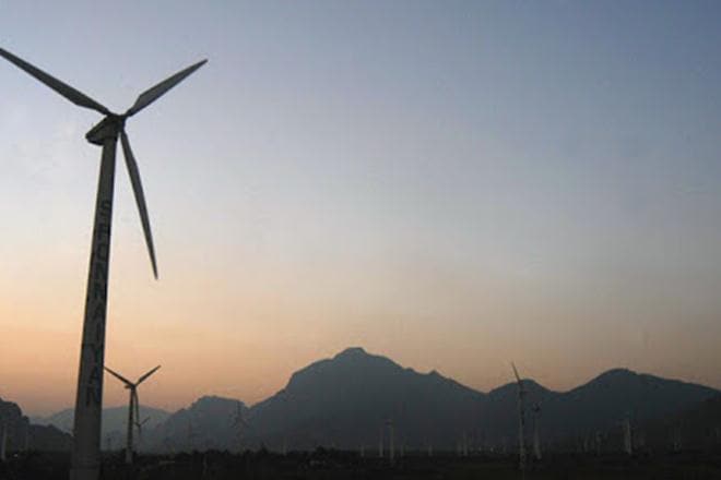 Wind power, Power Grid, PGCIL