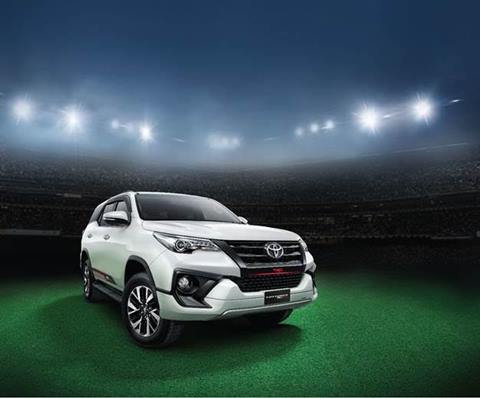 Toyota Fortuner TRD Sportivo launched at price of Rs 31 lakh