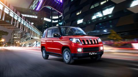 Mahindra TUV300 gets a new variant, prices start at Rs 9.75 lakh