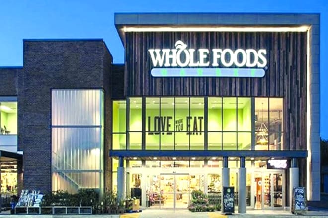 Whole Foods, Amazon, grocery chain, John Mackey, Whole Foods’ CEO John Mackey