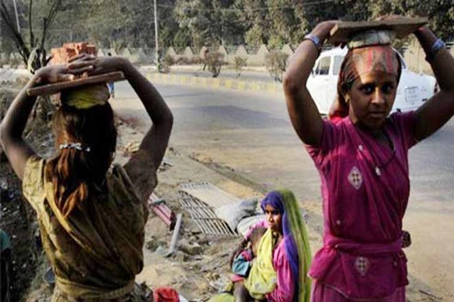 MGNREGA, MGNREGA scheme, NREGA, minimum wage, woman minimum wage, woman paid less, women payment