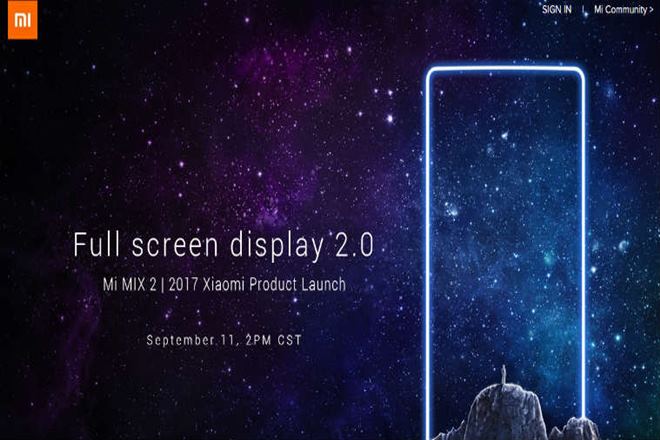 Xiaomi Mi Mix 2, Xiaomi Mi Note 3, Xiaomi Mi Mix 2 launch, Xiaomi Mi Mix 2 live stream, Xiaomi Mi Mix 2 specs, Xiaomi Mi Mix 2 features, Xiaomi Mi Mix 2 camera, Xiaomi Mi Mix 2 battery, Xiaomi Mi Note 3 specs, Xiaomi Mi Note 3 live stream, Xiaomi Mi Note 3 features, Xiaomi Mi Note 3 price, Xiaomi Mi Note 3 features, Xiaomi Mi Mix 2 price, Xiaomi Mi Note 3 price in India, Xiaomi Mi Note 3 india price, Xiaomi Mi Mix 2 India price, Mi Mix 2, Mi Note 3