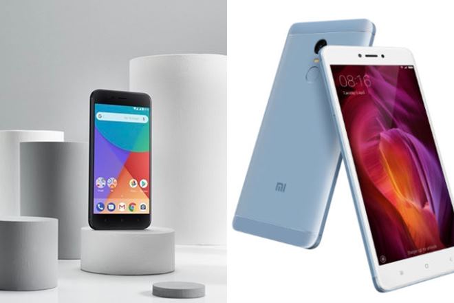 Xiaomi Mi A1, Mi A1, Redmi Note 4, Xiaomi Redmi Note 4, Xiaomi Android One, Android One, Android 1, Xiaomi Redmi, Xiaomi Mi, Mi, Redmi, Mi A1 features, Mi A1 specs, Xiaomi vs, mi a1 vs redmi note 4, mi a1 mobile, Xiaomi a1, Xiaomi A1 price, Mi A1 price