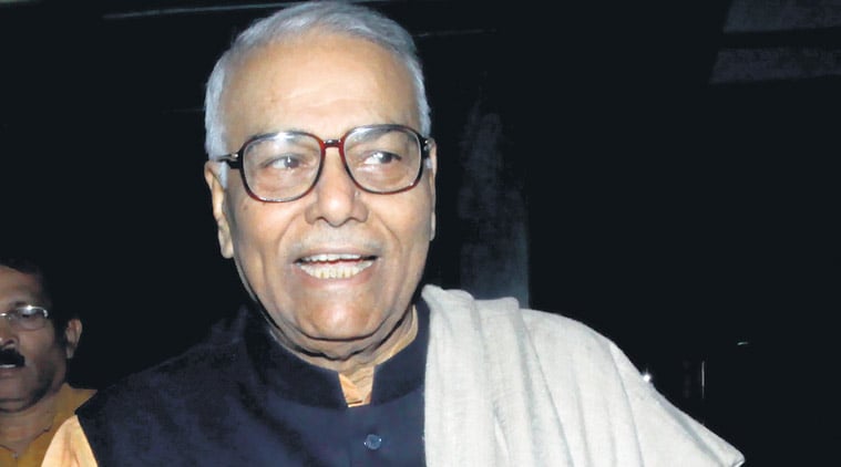 yashwant sinha, yashwant sinha arun jaitley, yashwant sinha on arun jaitley, yashwant sinha on modi, yashwant sinha demonetisation