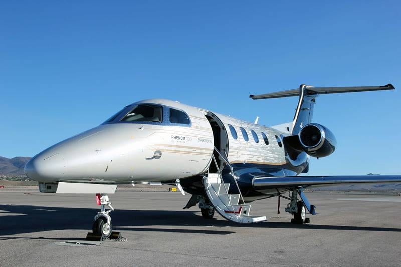 Embraer, Embraer Phenom 300E, Embraer Phenom 300E corporate jet, corporate jet, business jet, business travel, las vegas, plane, aircraft, business travel, business jet, air travel, Bombardier plane, business jet, aviation, aviation industry, corporate sector, world news, world pics, Phenom 300E pics