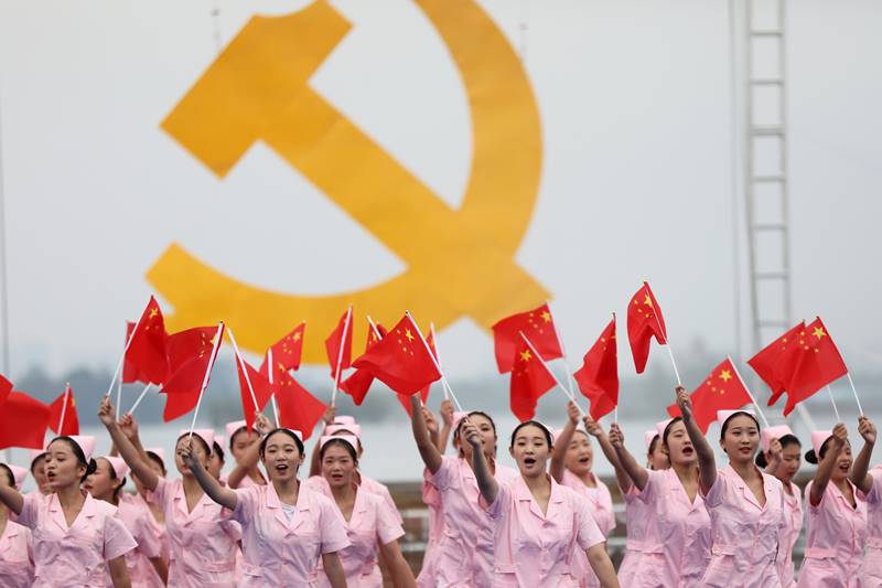 19th Congress of Communist Party of China, Communist Party of China, 19th Congress, China, Communist Party, Xi Jinping, Xi Jinping set for second term, Xi Jinping set for second term in power, Beijing, Chinese economy, China news, China pics, china latest news