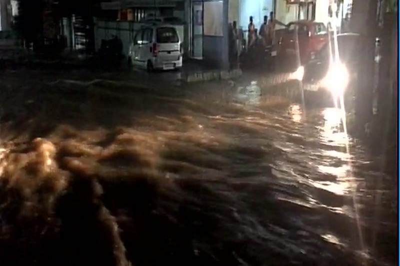 hyderabad rains, hyderabad monsoon, hyderabad rain, rain in hyderabad, monsoon in hyderabd, hyderabad floods, india news