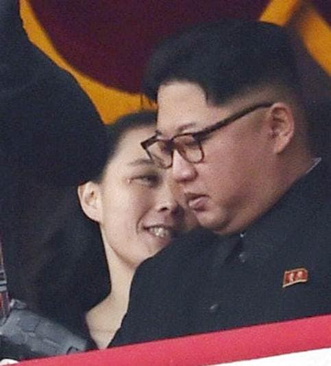 Kim Yo Jong, Kim Jong Un, North Korea, Kim Jong Il's, Kim Kyong Hui, Kim Il Sung University, north korea dictatorship