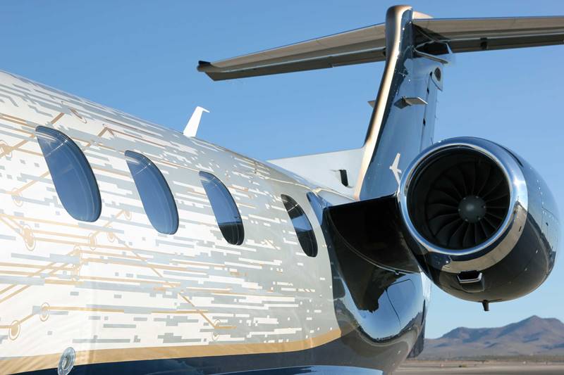 Embraer, Embraer Phenom 300E, Embraer Phenom 300E corporate jet, corporate jet, business jet, business travel, las vegas, plane, aircraft, business travel, business jet, air travel, Bombardier plane, business jet, aviation, aviation industry, corporate sector, world news, world pics, Phenom 300E pics