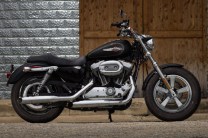  Good handling despite over 250 kg of weight 