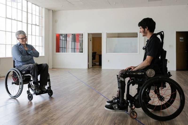 exoskeleton, wheelchairs, Exo-suits, medical exoskeletons, manual labour, human labour, injuries, technology