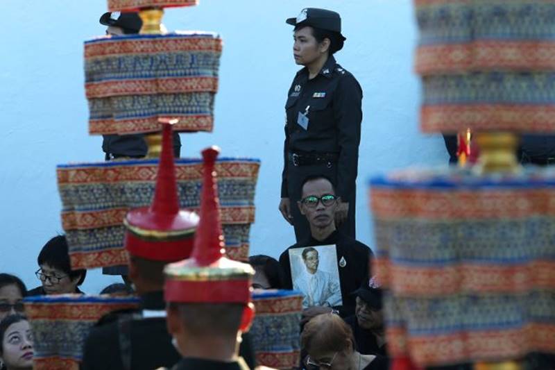 thailand, King Bhumibol Adulyadej funeral, late King Bhumibol Adulyadej, thailand set for lavish five-day funeral ceremony, five-day funeral ceremony, five-day funeral ceremony of King Bhumibol Adulyadej, bangkok, Bangkok Grand Palace, World War Two, thailand pics, bangkok pics, King Bhumibol Adulyadej pics, King Bhumibol Adulyadej news