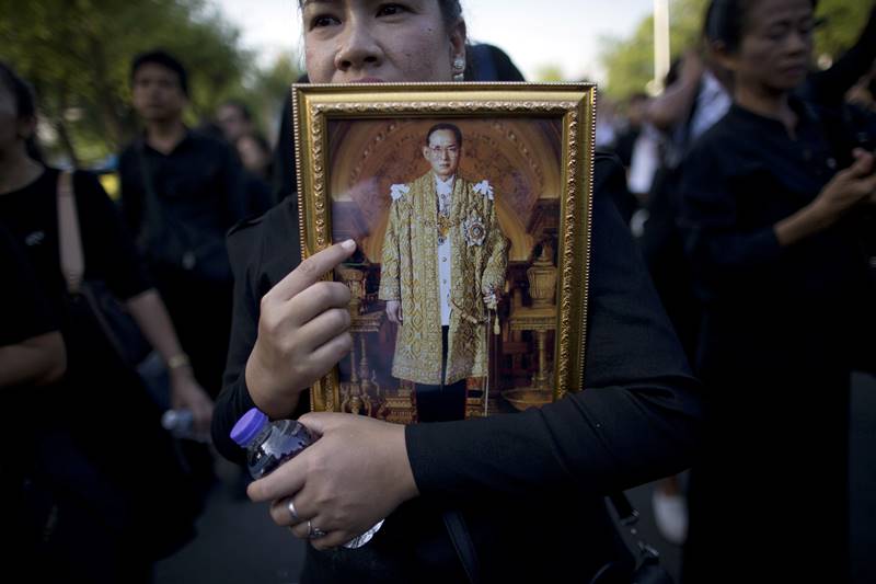 thailand, thailand royal funeral, King Bhumibol Adulyadej funeral, late King Bhumibol Adulyadej, thailand set for lavish five-day funeral ceremony, five-day funeral ceremony, five-day funeral ceremony of King Bhumibol Adulyadej, bangkok, Bangkok Grand Palace, World War Two, thailand pics, bangkok pics, King Bhumibol Adulyadej pics, King Bhumibol Adulyadej news