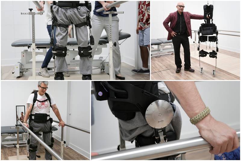 exoskeleton, wheelchairs, Exo-suits, medical exoskeletons, manual labour, human labour, injuries, technology