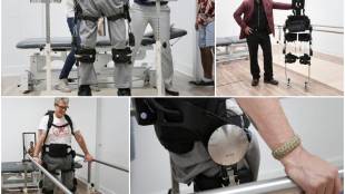 exoskeleton, wheelchairs, Exo-suits, medical exoskeletons, manual labour, human labour, injuries, technology