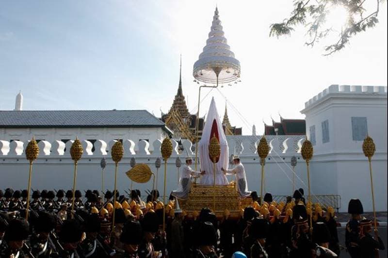 thailand, King Bhumibol Adulyadej funeral, late King Bhumibol Adulyadej, thailand set for lavish five-day funeral ceremony, five-day funeral ceremony, five-day funeral ceremony of King Bhumibol Adulyadej, bangkok, Bangkok Grand Palace, World War Two, thailand pics, bangkok pics, King Bhumibol Adulyadej pics, King Bhumibol Adulyadej news