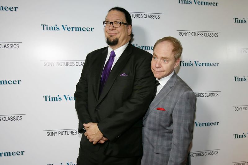 World's Highest-Paid Magicians 2017, forbes, highest paid magician, world's highest paid magician, Dynamo, david copperfoeld, magician pictures, Penn Jillette