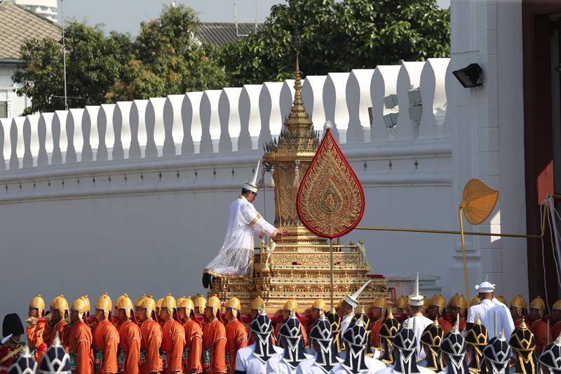 thailand, thailand royal funeral, King Bhumibol Adulyadej funeral, late King Bhumibol Adulyadej, thailand set for lavish five-day funeral ceremony, five-day funeral ceremony, five-day funeral ceremony of King Bhumibol Adulyadej, bangkok, Bangkok Grand Palace, World War Two, thailand pics, bangkok pics, King Bhumibol Adulyadej pics, King Bhumibol Adulyadej news