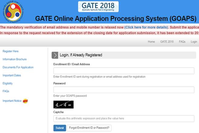 BSF recruitment 2017, BSF recruitment 2017 sports quota vacancies, gate 2018, gate.iitg.ac.in, gate 2018 exam, gate 2018 exam registration,NITTTR Chandigarh, NITTTR Chandigarh vacancies, NITTTR Chandigarh 30 vacancies, otet 2017 answer keys, otet 2017 answer keys released, otet 2017 answer keys news, keam, keam 2017, CEE Kerala, cee.kerala.gov.in, B.Pharm, education news