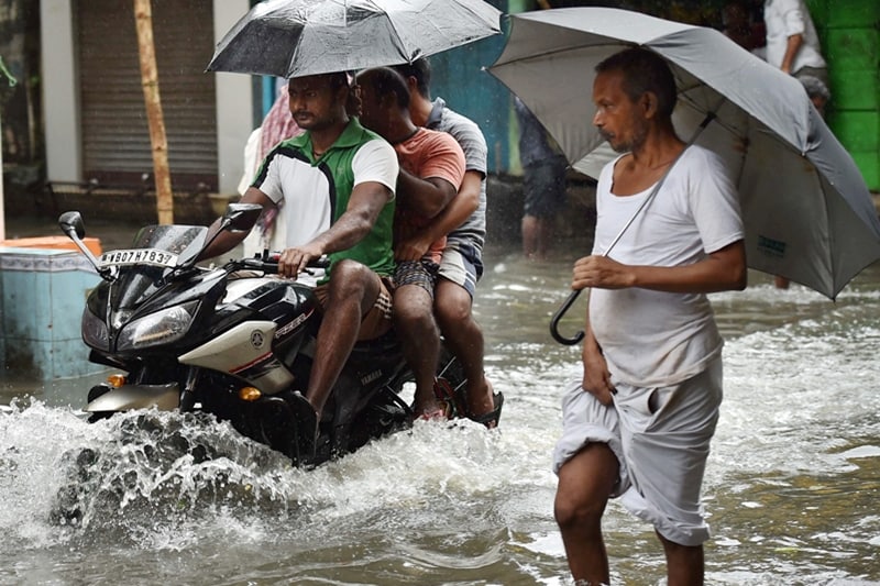 kolkata rains, bengal rains, bengal downpour, kolkata downpur, kolkata storm, west bengal rains, kolkata weather