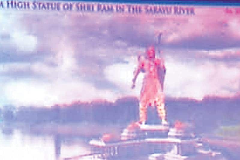 Lord Ram statue, Shivaji statue, Sardar Patel statue, massive statues in India, statues in india