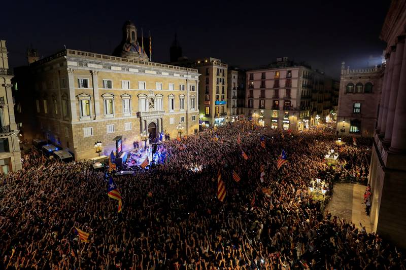Catalonia independence, Catalonia crisis, Catalonia, spain, spain crisis, Catalan parliament, political crisis, Catalonia government, spain election, spain news, latest catalonia, catalonia news, world news, catalonia pics