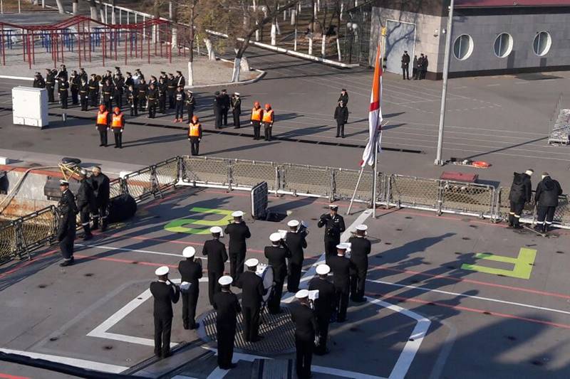 indra 2017, india, russia, tri-service military exercise, tri-service military exercise Indra-2017, military exercise, Vladivostok, INS Satpura, INS Kadmatt, Indo-Russian bilateral Tri-Service Exercise