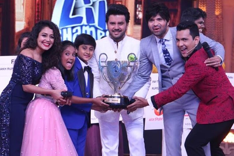 Sa Re Ga Ma Pa Li’l Champs, Sa Re Ga Ma Pa Li’l Champs 2017, Sa Re Ga Ma Pa Li’l Champs winners, Sa Re Ga Ma Pa Li’l 2017 Champs, Shreyan Bhattacharya, Anjali Gaikwad, Sa Re Ga Ma Pa Li’l Champs finale, Sa Re Ga Ma Pa Li’l Champs two winners