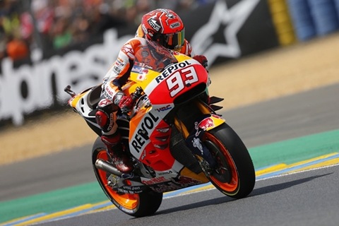 MotoGP 2017 Australian GP: Marc Marquez wins the race at Phillip Island, Dovizioso finishes 13th